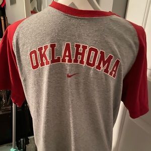 Oklahoma Sooners t-shirt